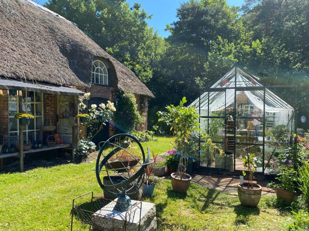 Bredal Heddahgaarden B&B 외부 사진